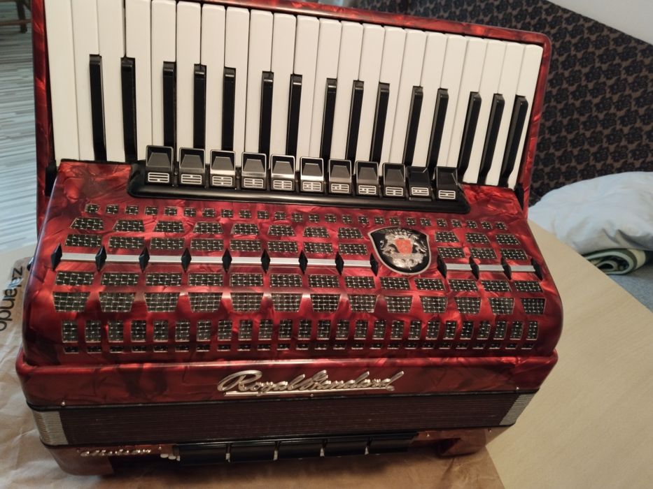 Piękny weltmeister meteor 4 chór