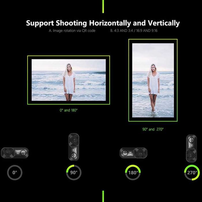 камера  RunCam Thumb PRO V2 + ND 3шт.  Екшн IMX577