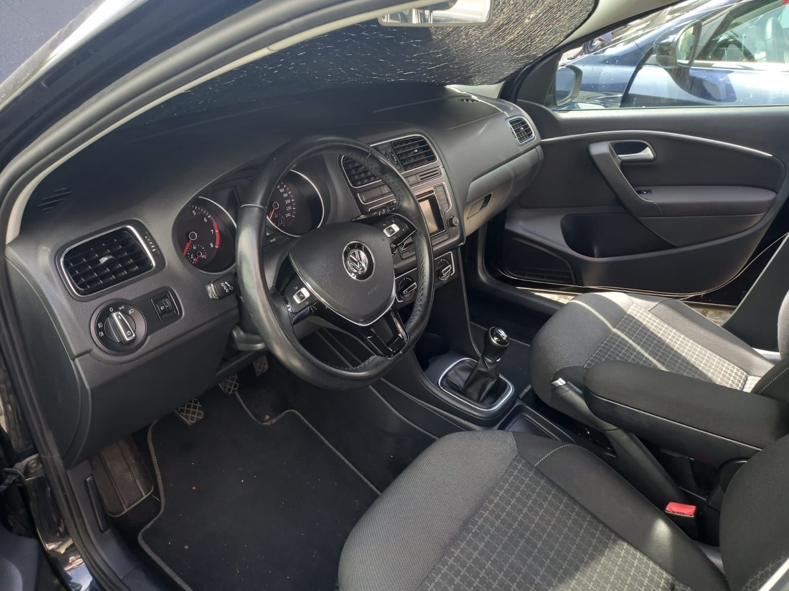 VW Polo 1.0 2016 confortline