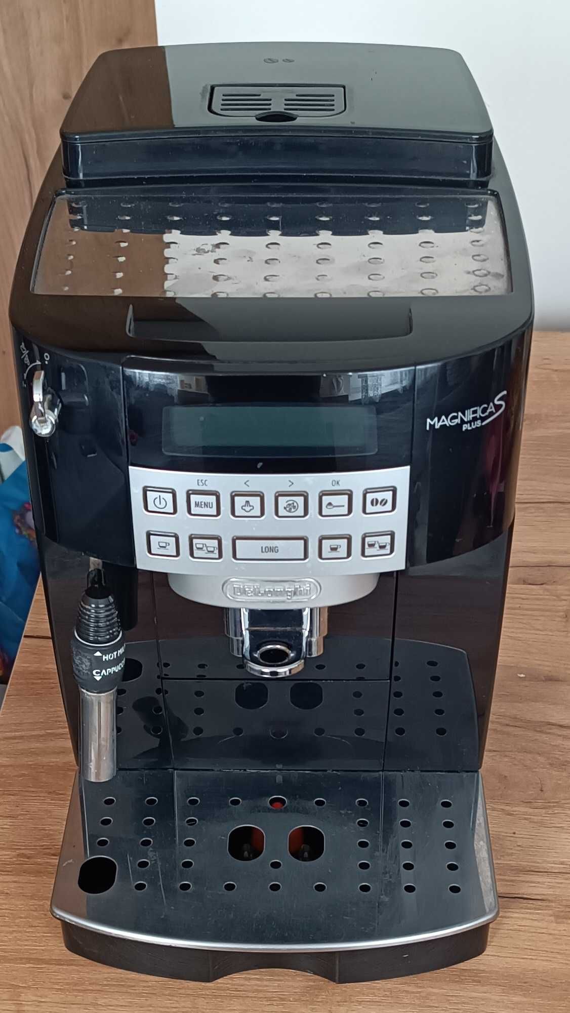 Expres Ciśnieniowy DeLonghi MagnificaS PLUS
