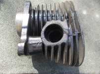 cylindry kompletne do K-750 wał korbowy + inne