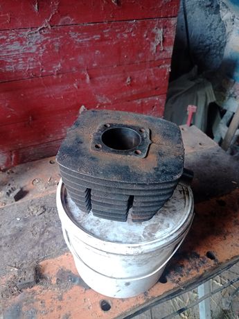 Nowy cylinder wsk 125