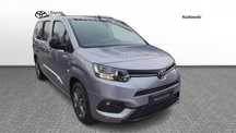 Toyota Proace City Verso ProAce City Long, 1.2 Automat, Family + Comfort | FV23% | Od ręki |