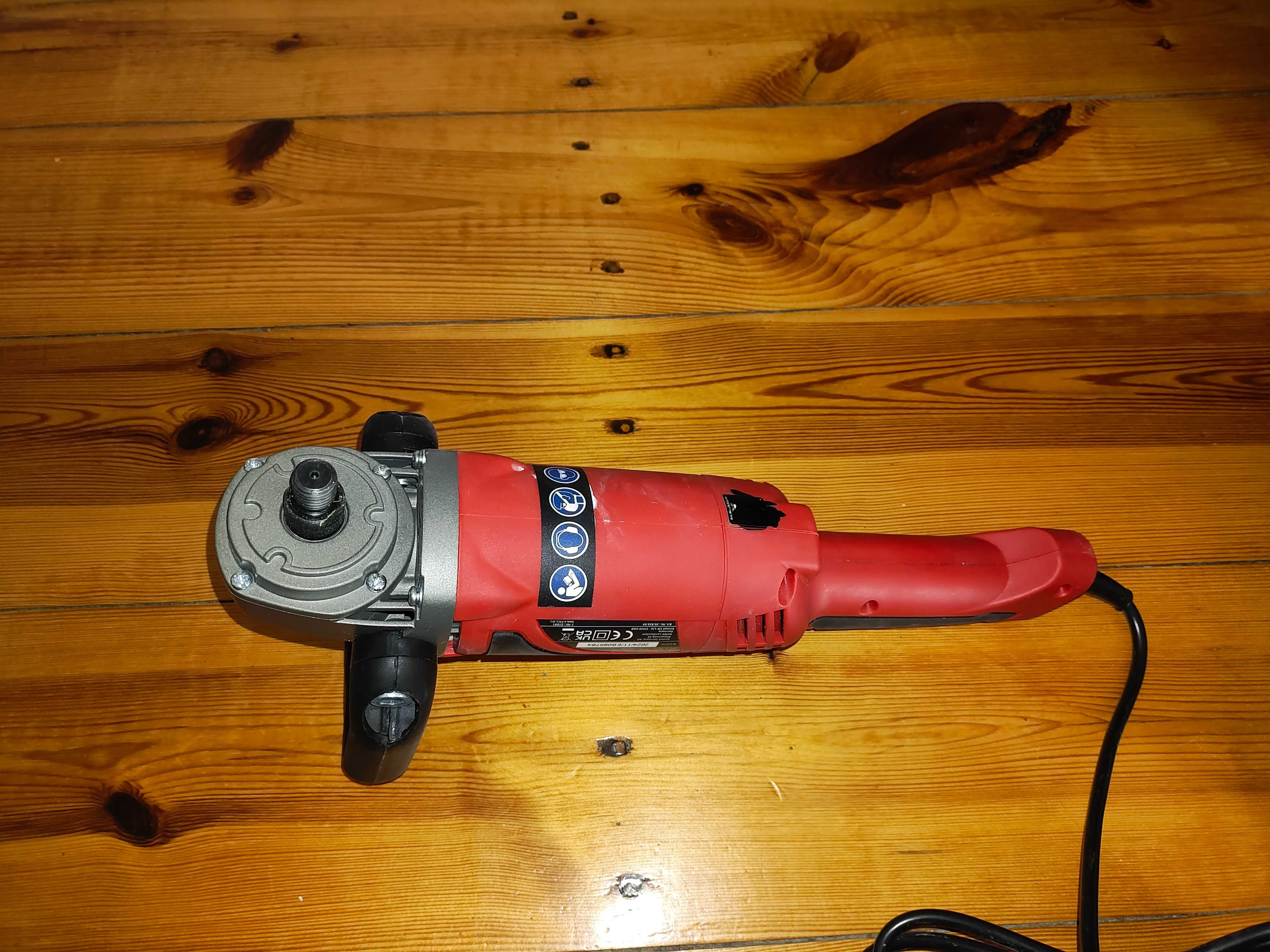Polerka Einhell CC PO 1100.