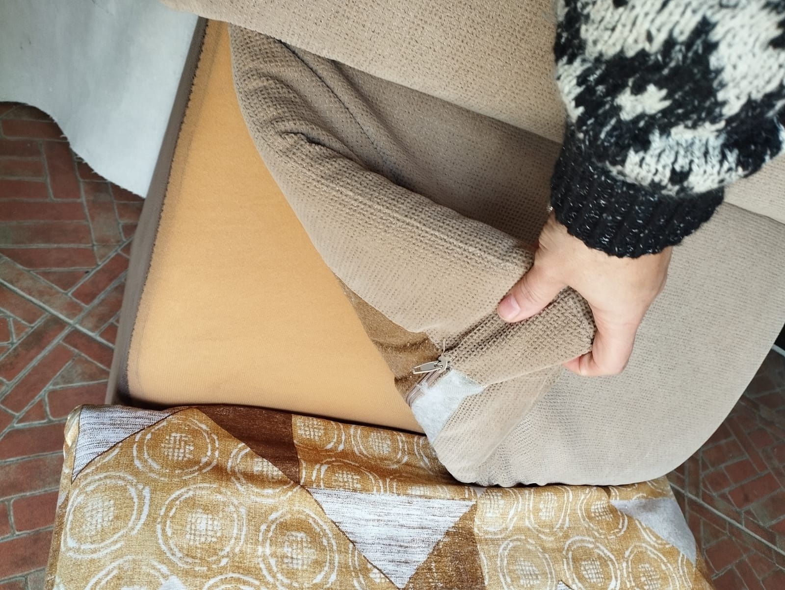 Sofa em bom estado