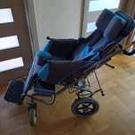 Wózek inwalidzki, rehabilitacyjny Comfort 6