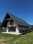 Nowoczesna stodoła z widokiem na Tatry – 205m² – Dzianisz/Kościelisko