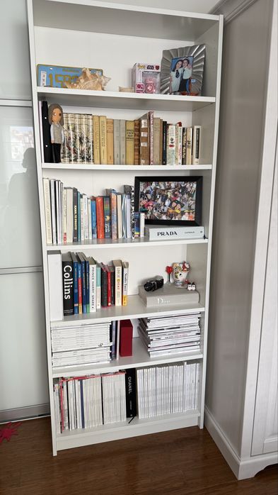 Komplet mebli drewnianych