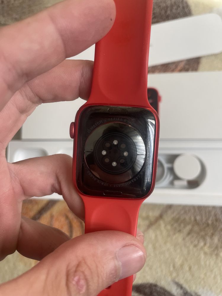 Apple Watch 6/44, Apple Watch