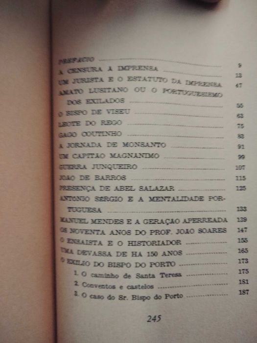 Horizontes Fechados - Páginas de Política -  Raul Rego