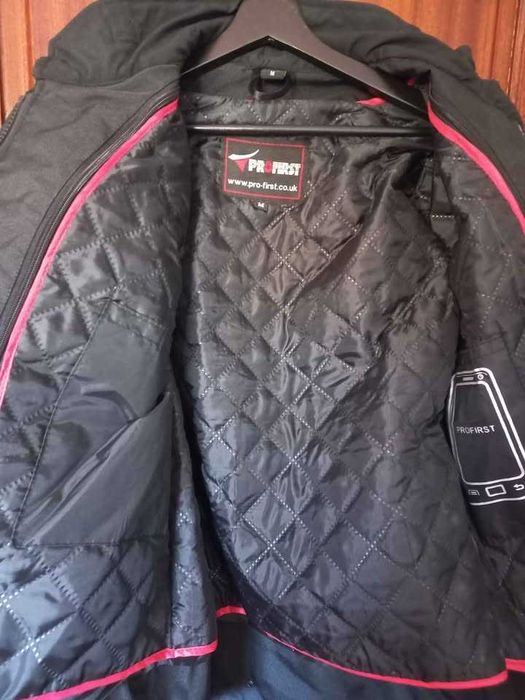 Casaco para Motard, tamanho M