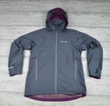 Berghaus gore-tex damska kurtka z kapturem wodoodporna - L/XL