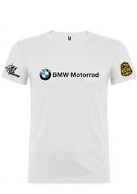 T-shirt BMW Motorrad One World 1200 GS