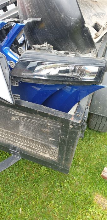 Skoda oktavia  3lift fabia 3 cześci