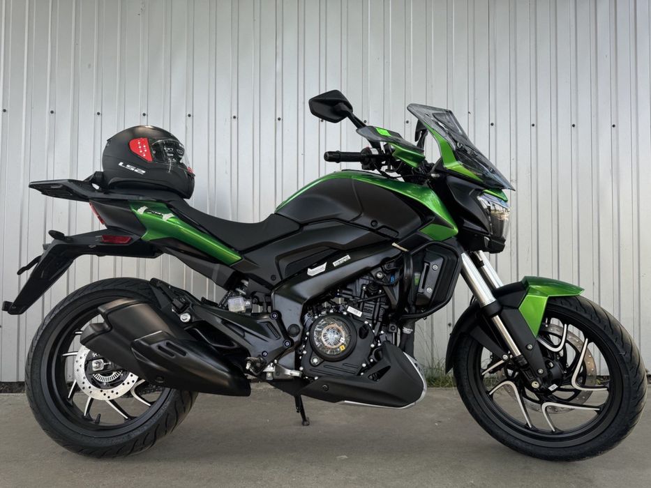 Мотоцикл BAJAJ DOMINAR 400 UG|РЕСТАЙЛ 2025|ІНДІЯ|KTM Duke 390|