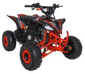 Autko na akumulator QUAD DESERT STORM LIFT dzieci buggy