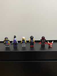 Lego ninjago figurki