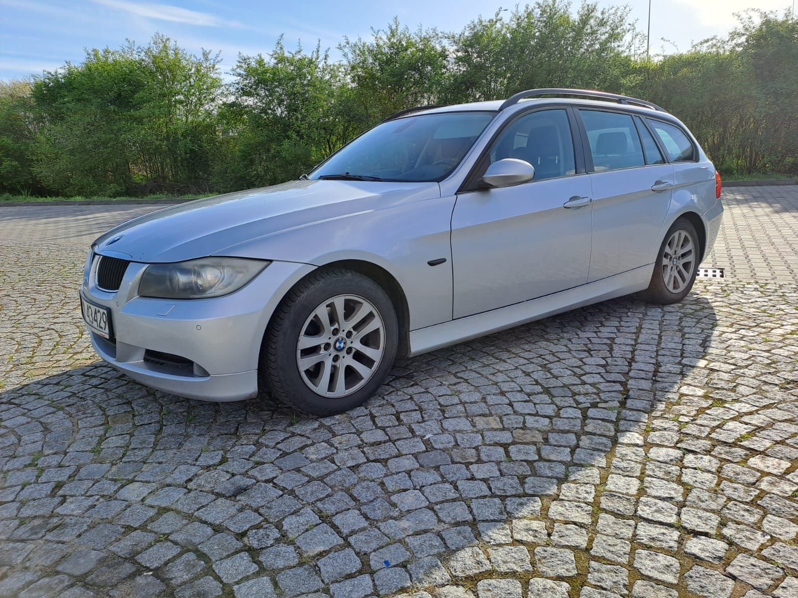 Bmw E91 2.0D 163 KM