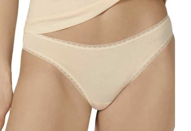 Sloggi, damskie stringi r.L nowe