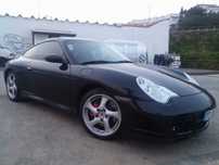 Porsche Carrera 4S