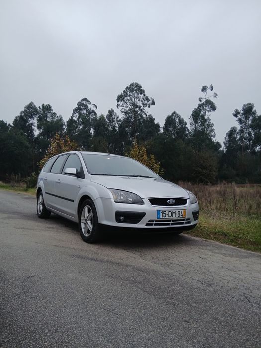 Ford focus 1.6tdci