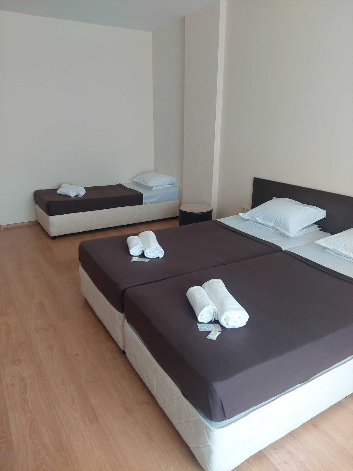 Сдам в аренду апартаменты с одной спальней (двушка) в Болгарии