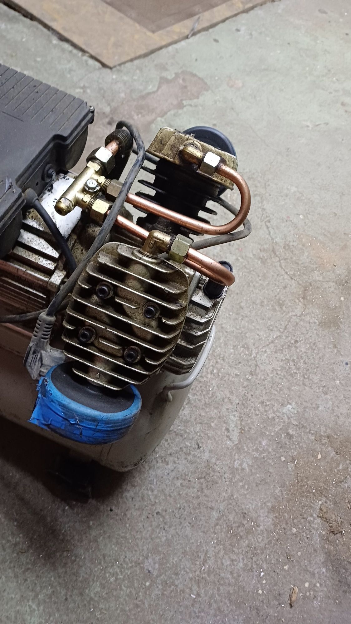 Kompresor powietrza 50l