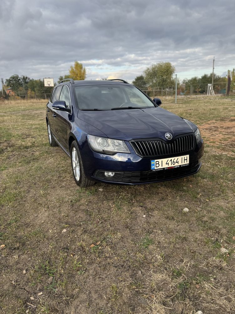 Продам Skoda superb 2014