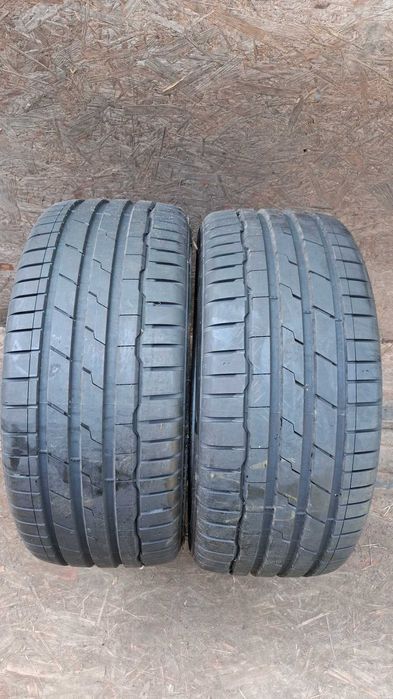255/45R18 Hankook ! Opony letnie ! DEMO JAK NOWE 2024R MONTAŻ #341