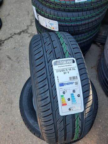 4x opony letnie 215/55R16 VIKING europejska produkcja.