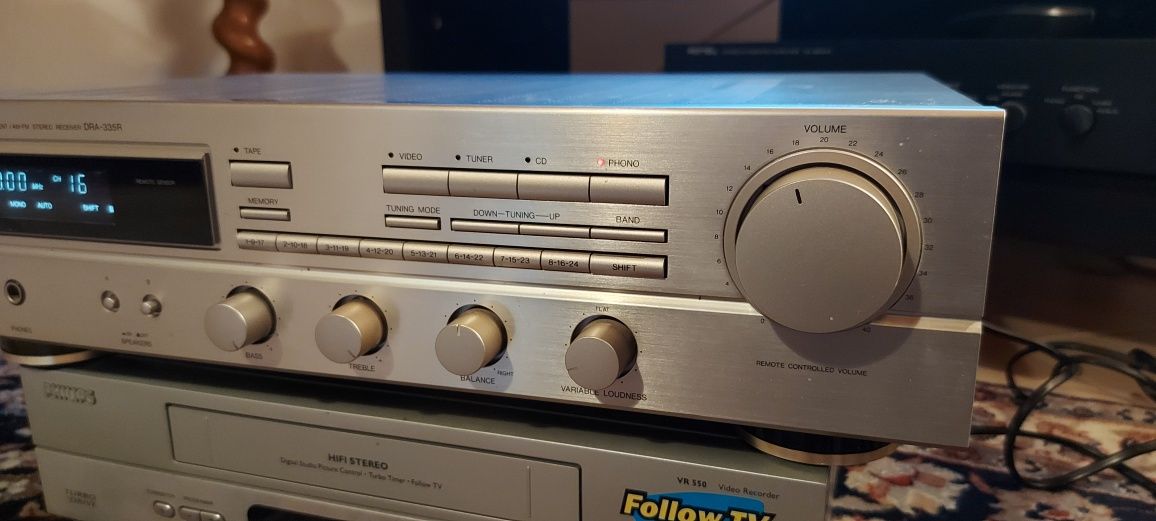 Amplituner denon
