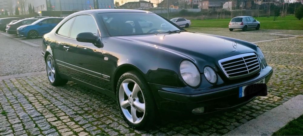 CLK 230 kompressor |Aceito retoma|Faço financiamento|