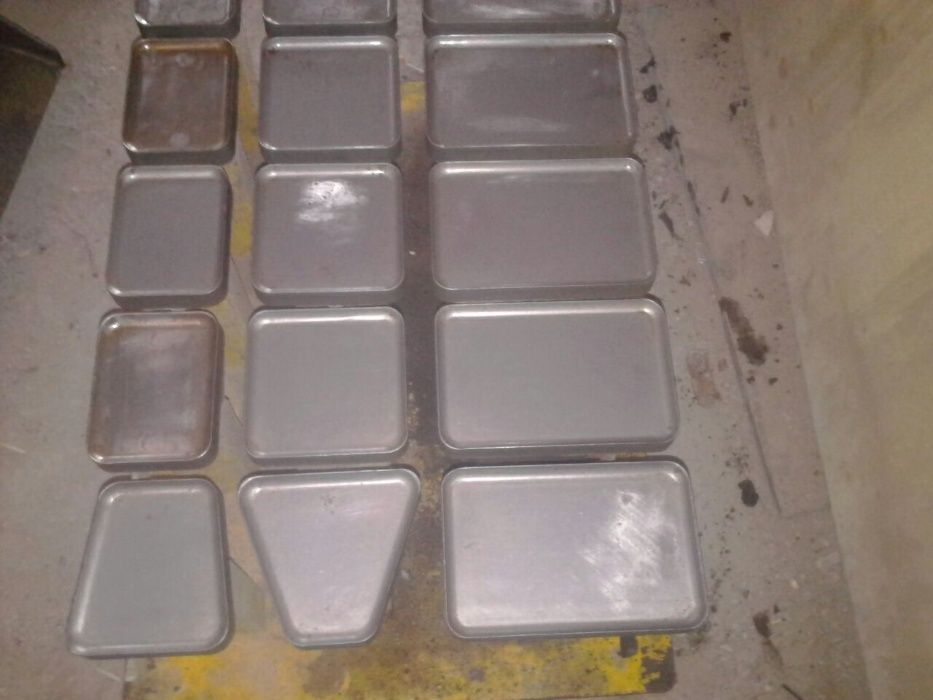 Приставка та прес для бруківки, блоків. Виробник Рівне. набір матриць