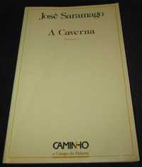 Livro A Caverna José Saramago 1ª edição Caminho