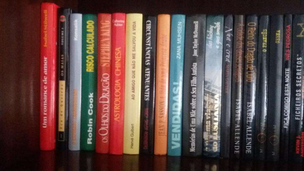 Livros infantis juvenis romances e ficção