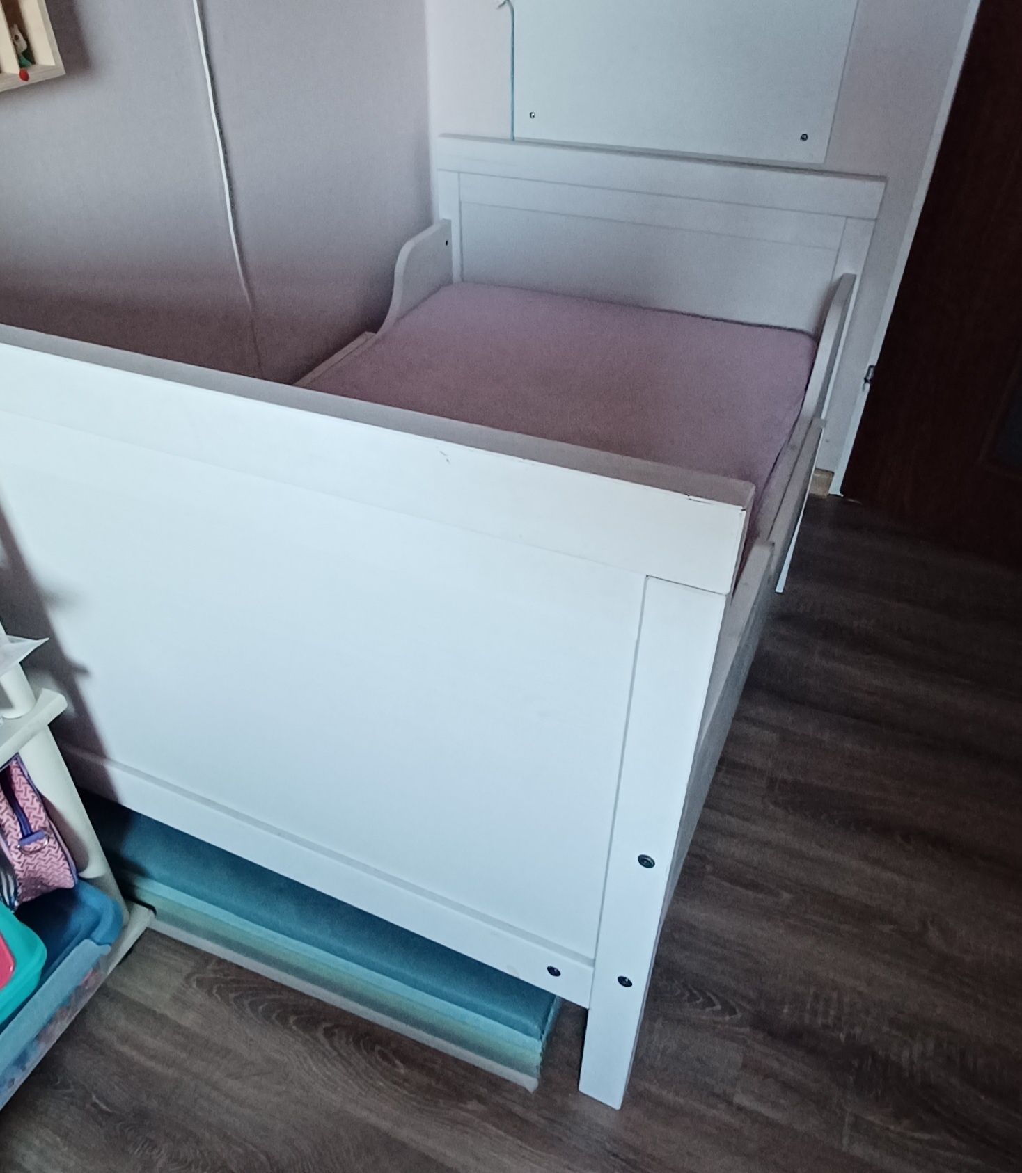 Łóżko dziecięce  ikea sundvik