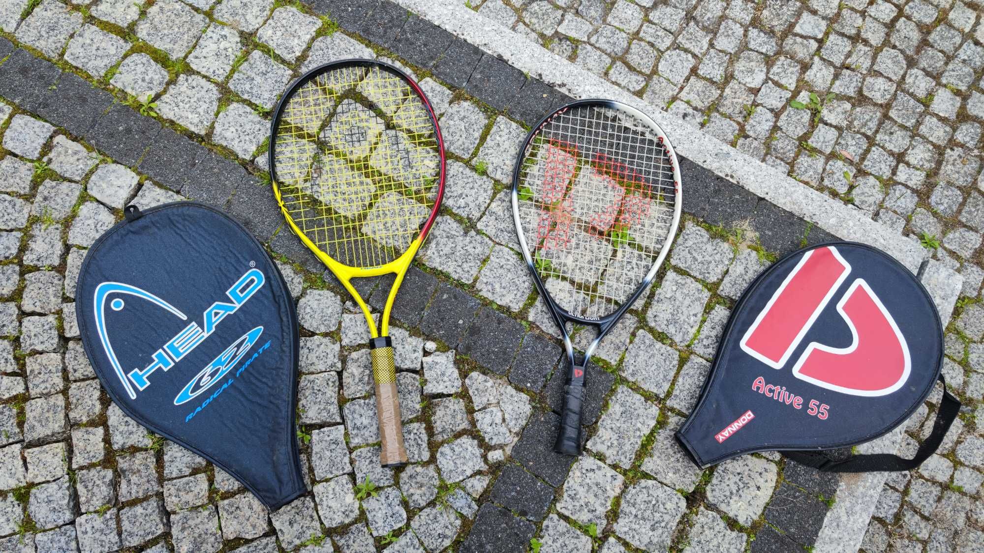Rakiety tenisowe młodzieżowe