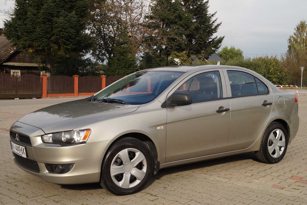 MITSUBISHI LANCER - 1.8 Benzyna - Salon Polska