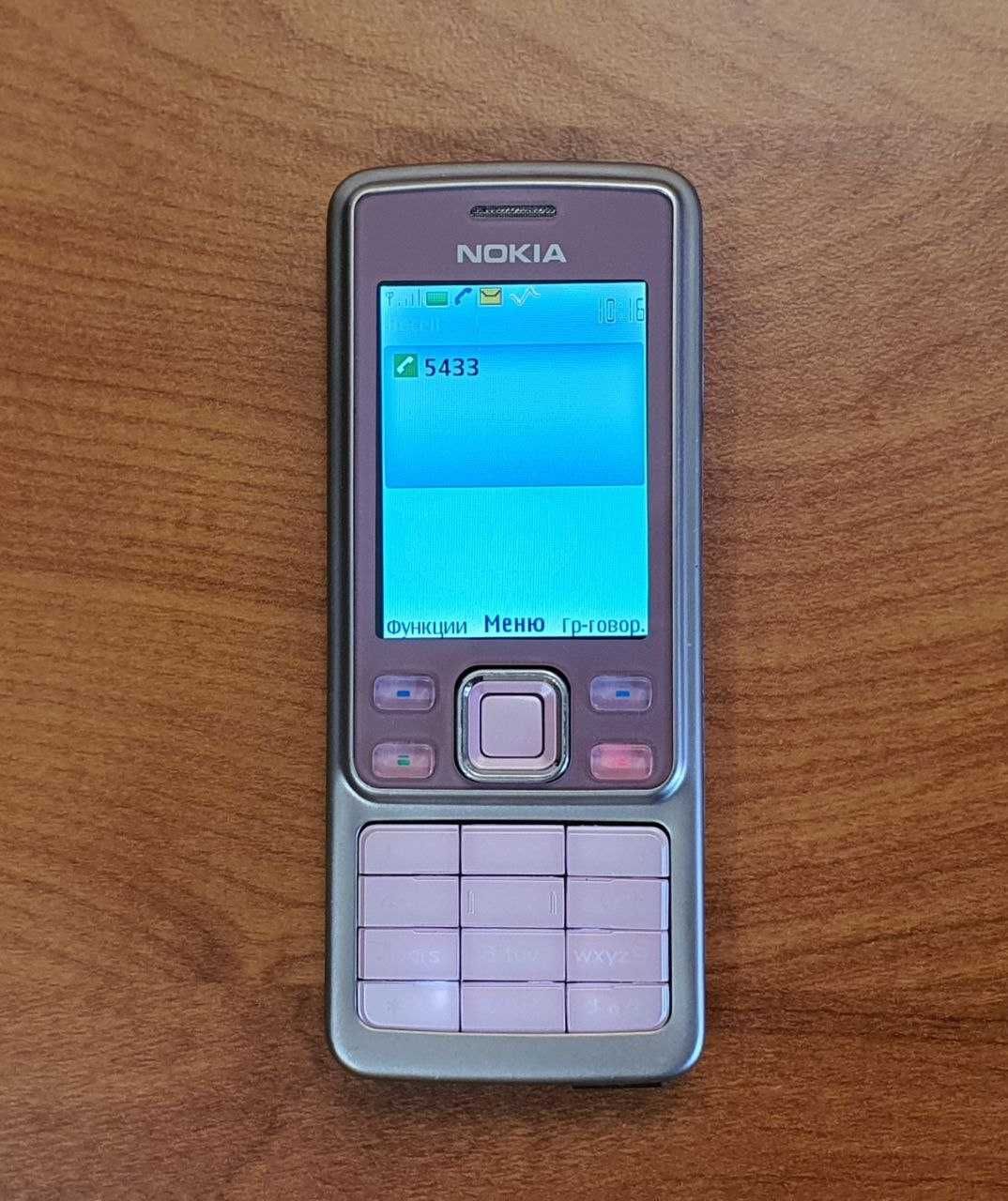 Продам Nokia 6300