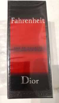 Nowy Perfum Dior Fahrenheit woda toaletowa 100 ml.