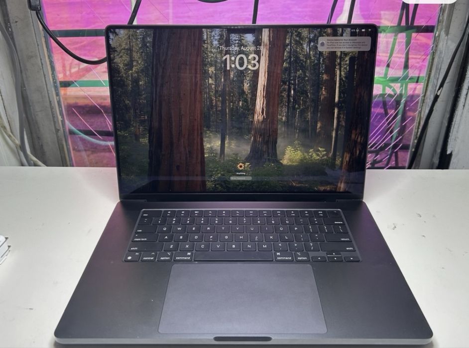 MacBook Pro 16"" Space Black M4 Pro 24/512 (MX2X3) 16 циклів не мдм