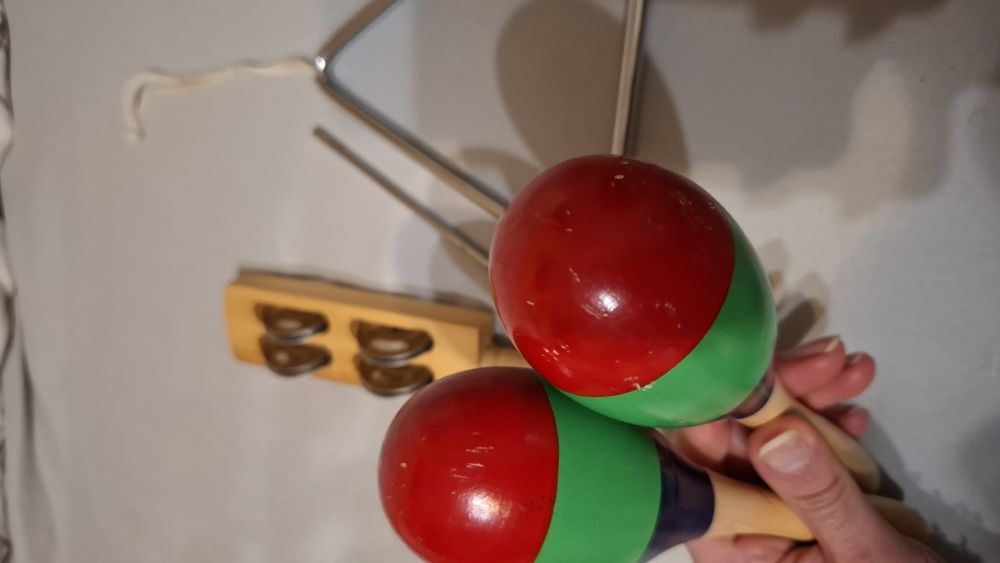 Zestaw instrumentów dla dzieci