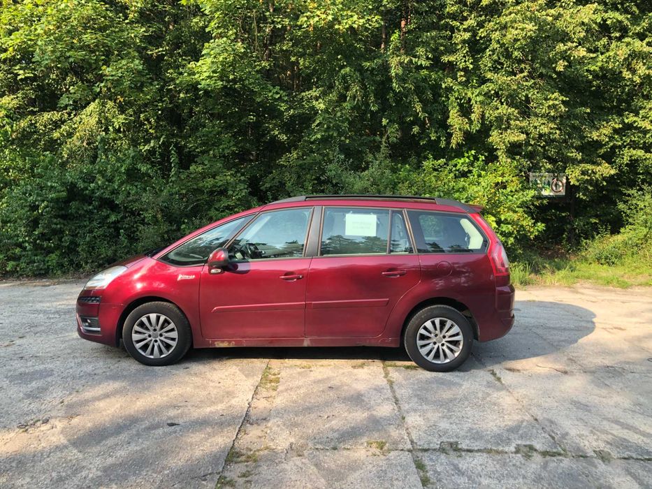 citroen c 4 grand picasso