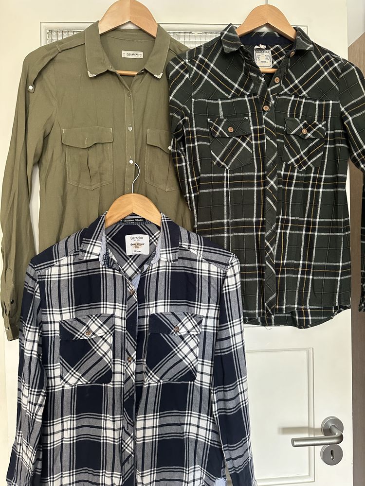 Camisas senhora tamanhos S e M