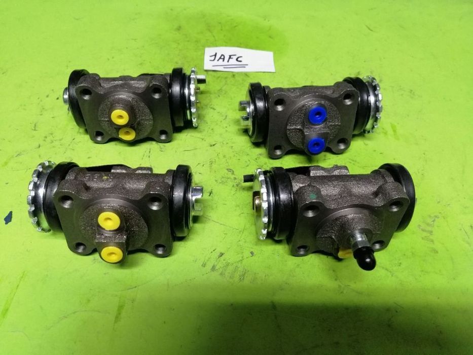 Kit de 4 cilindros travão trás Bedford Isuzu NKR 55 NOVOS