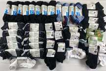 Носки, следки Esmara, Livergy,  Crivit, Peppеrst,  Lupi