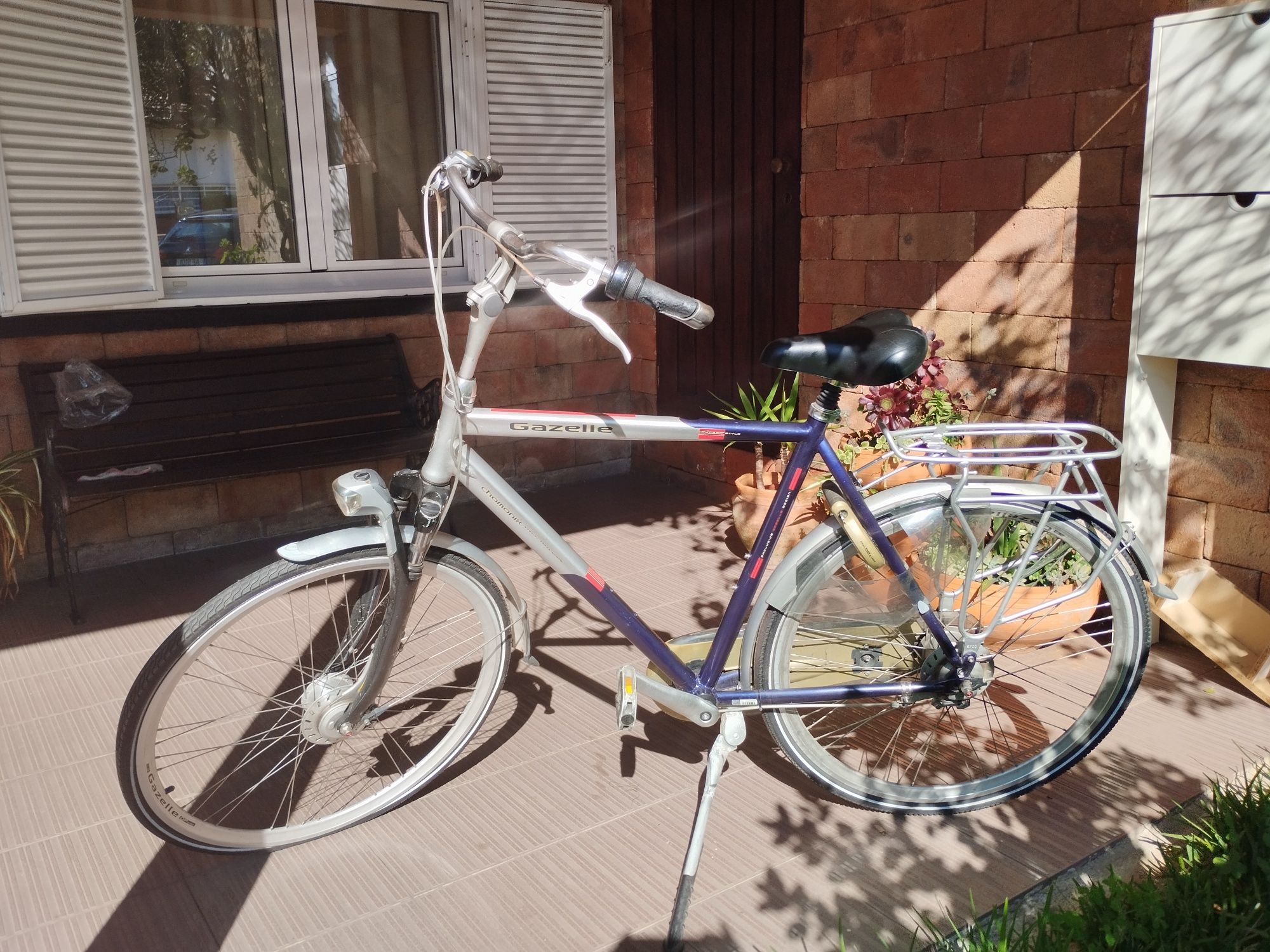 Bicicleta urbana Gazelle