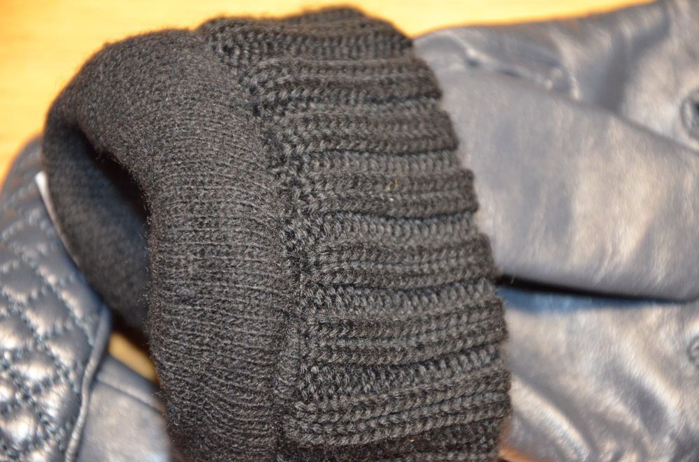 Rękawiczki r.xl D&G Dolce&Gabbana (6)