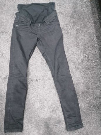 Spodnie ciążowe jeansy 38