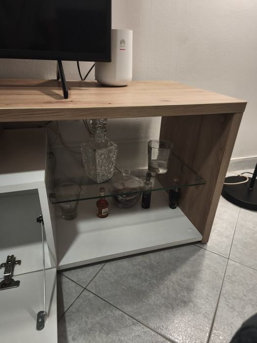 Móvel de TV da Homy Casa (Ver fotos e descrição)